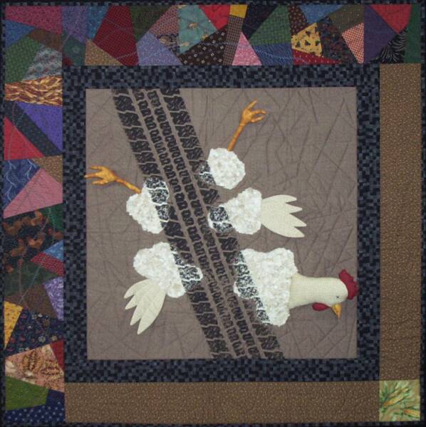 Quilt by Shelly Burge