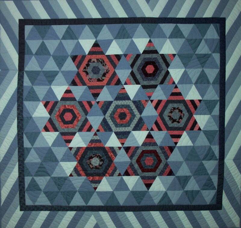 Quilt by Shelly Burge