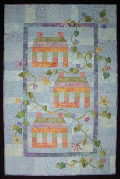Quilt by Shelly Burge