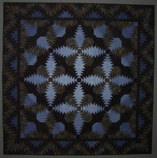 Quilt by Shelly Burge