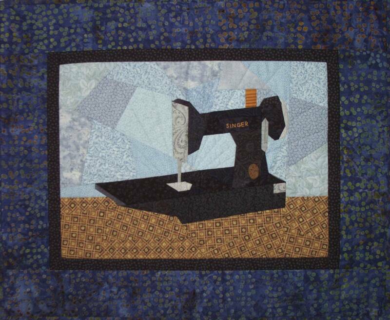 Quilt by Shelly Burge