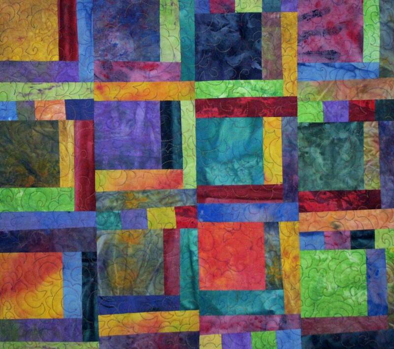 Quilt by Shelly Burge