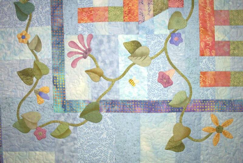Quilt by Shelly Burge