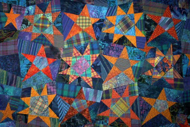 Quilt by Shelly Burge