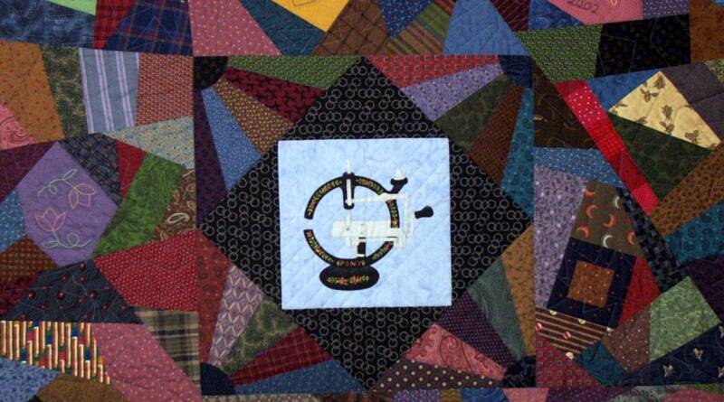 Quilt by Shelly Burge