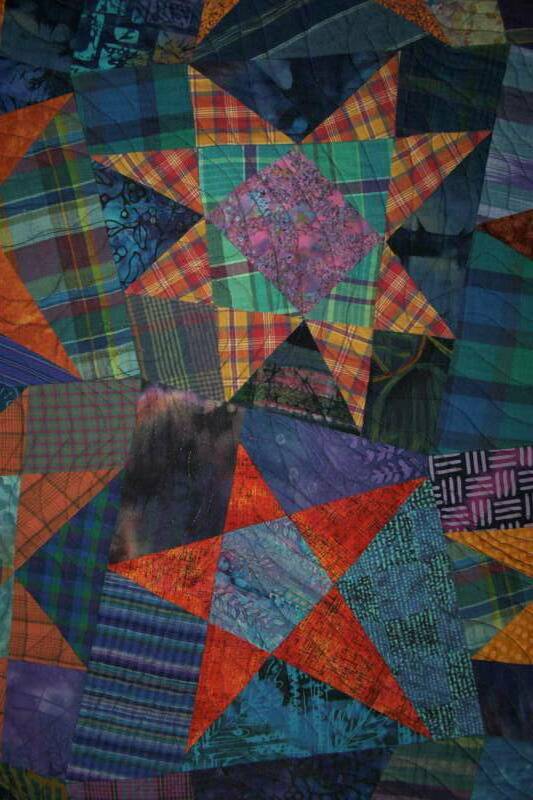 Quilt by Shelly Burge