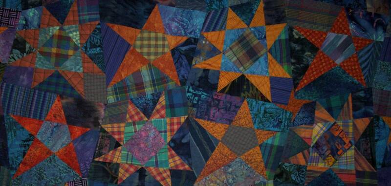 Quilt by Shelly Burge