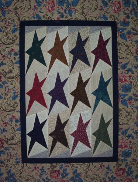 Quilt by Shelly Burge