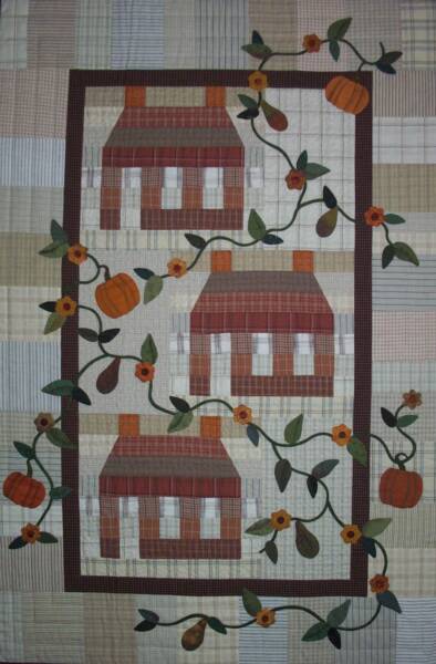 Quilt by Shelly Burge
