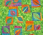 Quilt by Shelly Burge