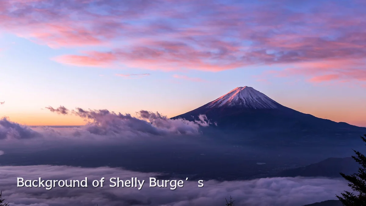 Background of Shelly Burge’s