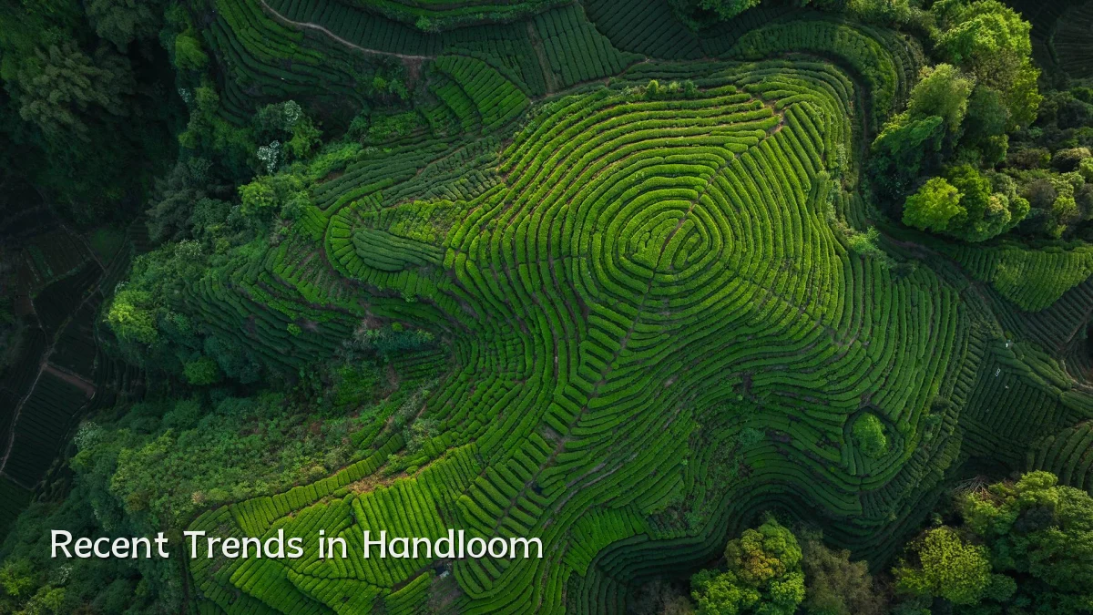 Recent Trends in Handloom