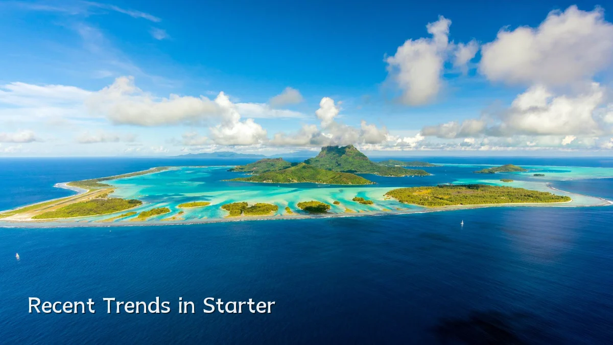 Recent Trends in Starter