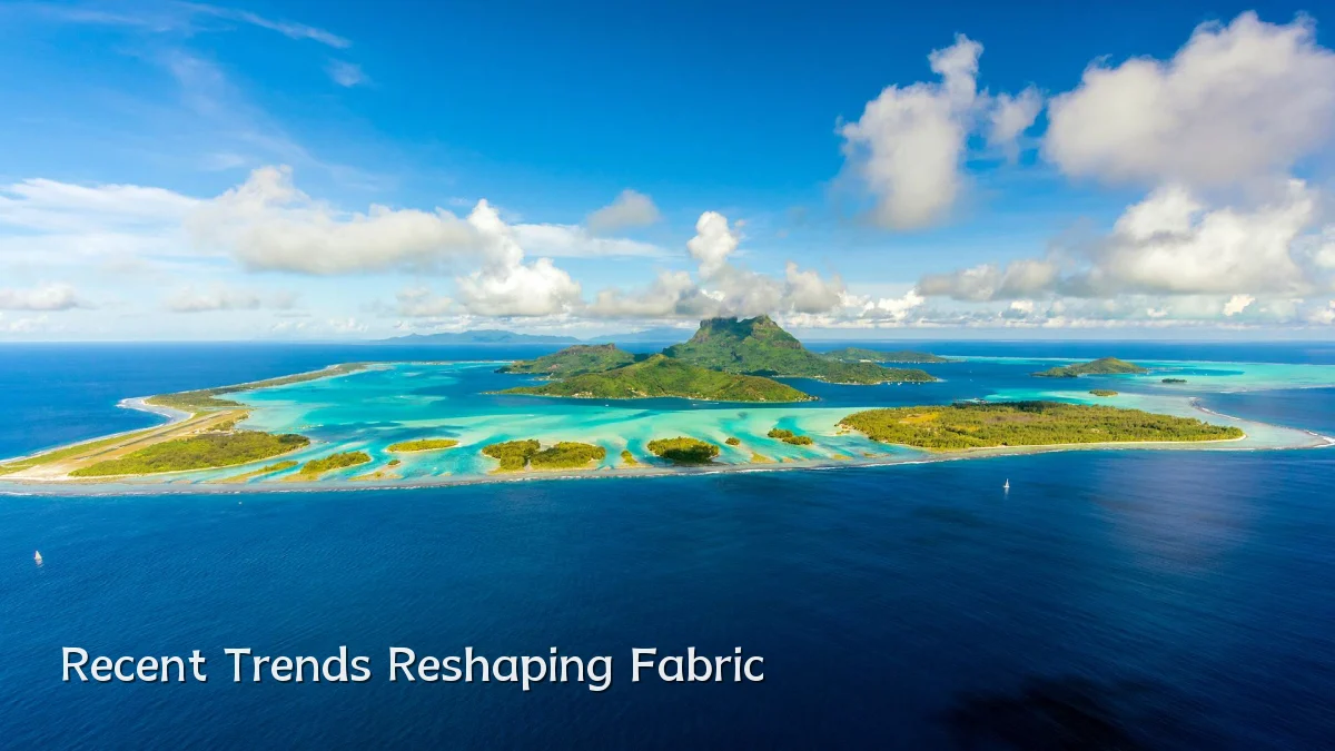 Recent Trends Reshaping Fabric