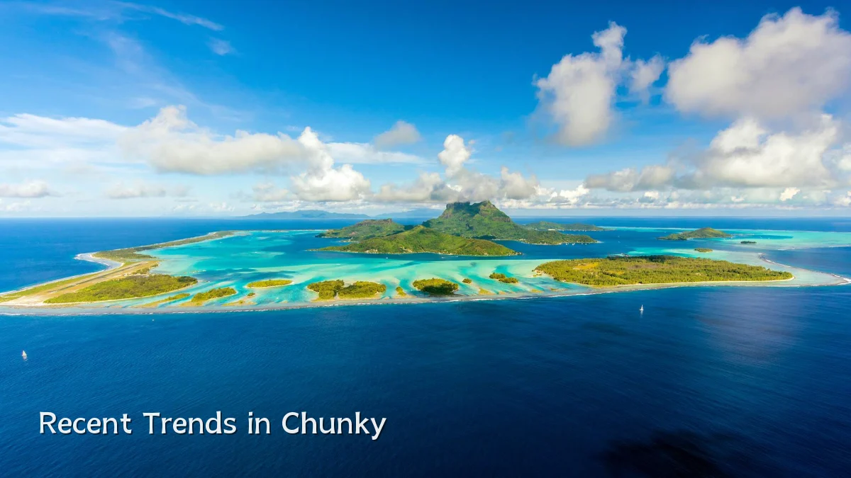 Recent Trends in Chunky