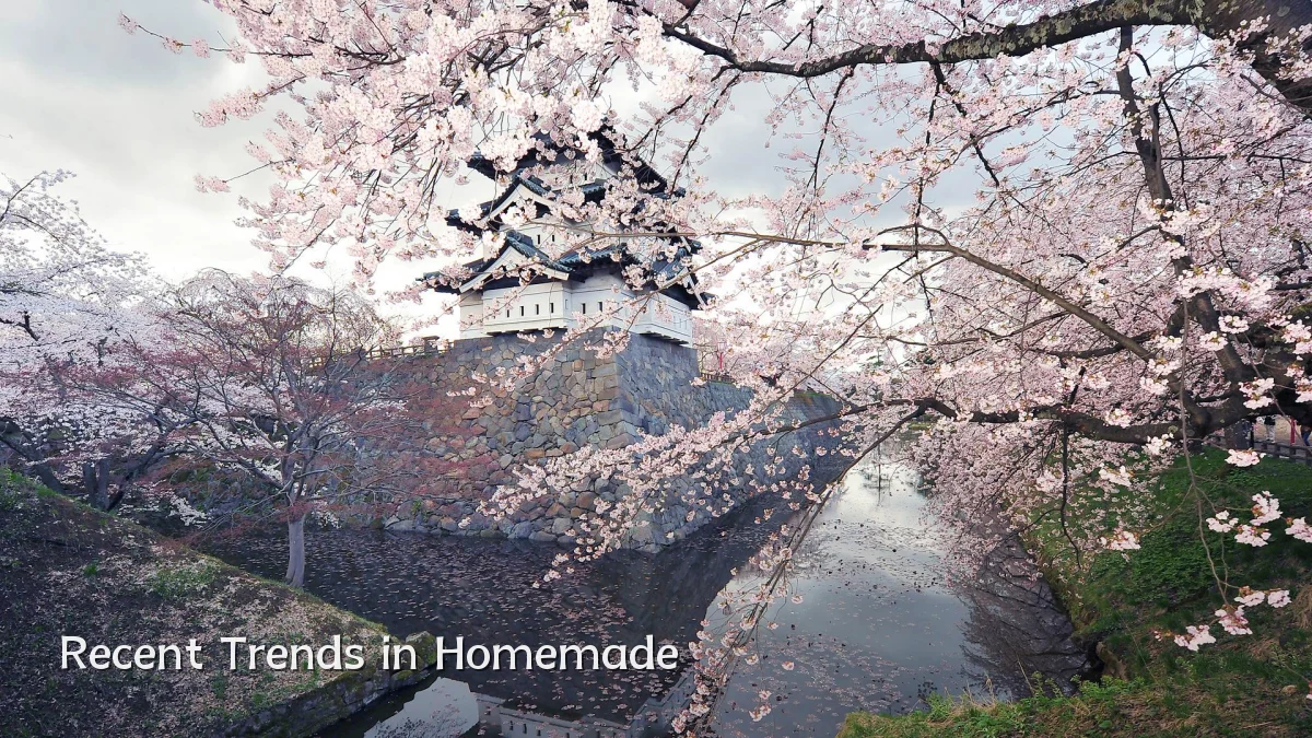 Recent Trends in Homemade