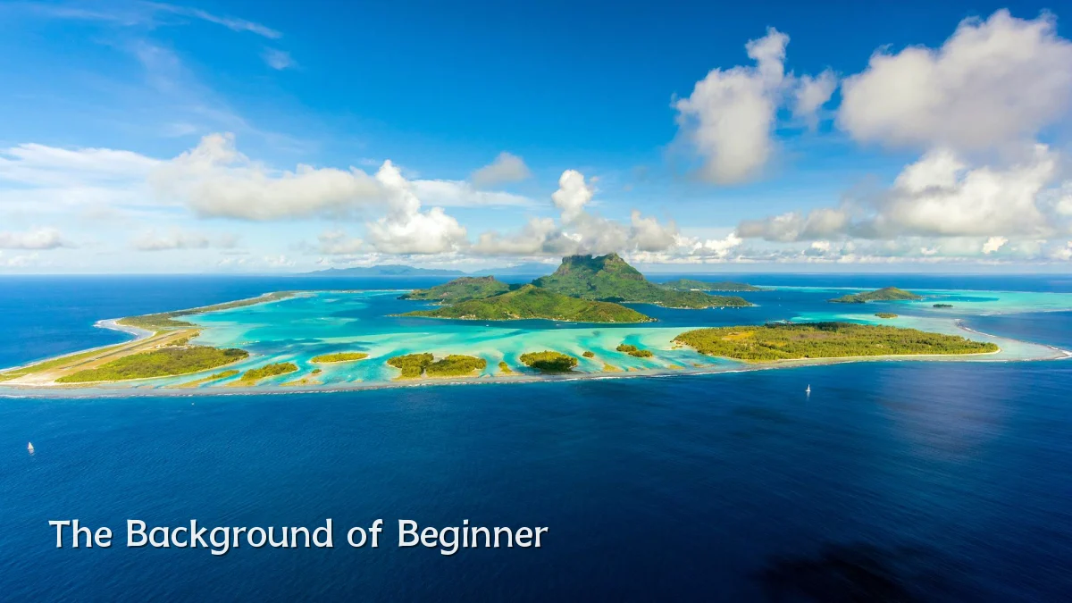 The Background of Beginner
